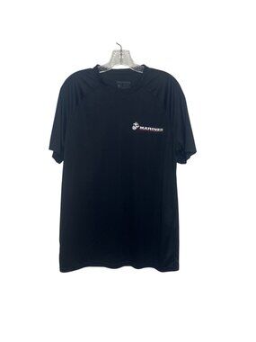 US Marines Graphic Tshirt Pain Is Weakness Leaving The Body Medium Black